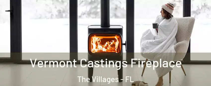 Vermont Castings Fireplace The Villages - FL