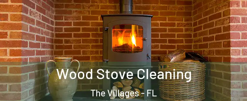  Wood Stove Cleaning The Villages - FL